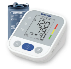 Certeza BM 404 Digital Blood Pressure Monitor