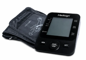 Medisign BPM AXD 811 Arm Digital Blood Pressure Monitor
