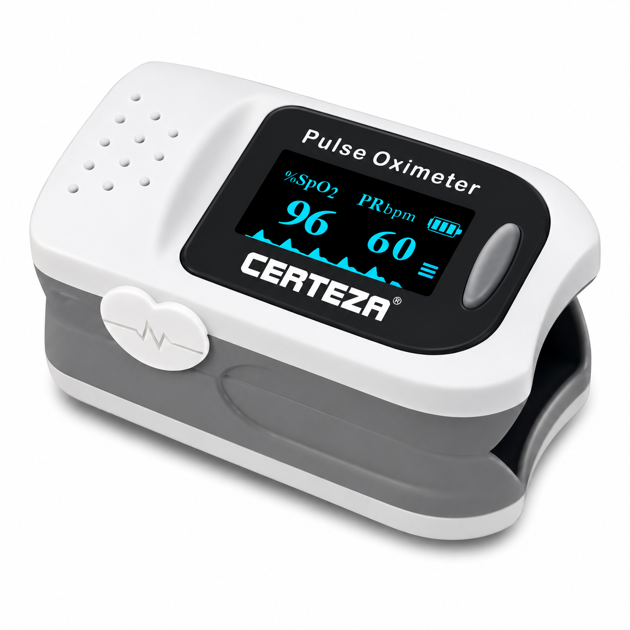 Certeza PO 907 Pulse Oximeter