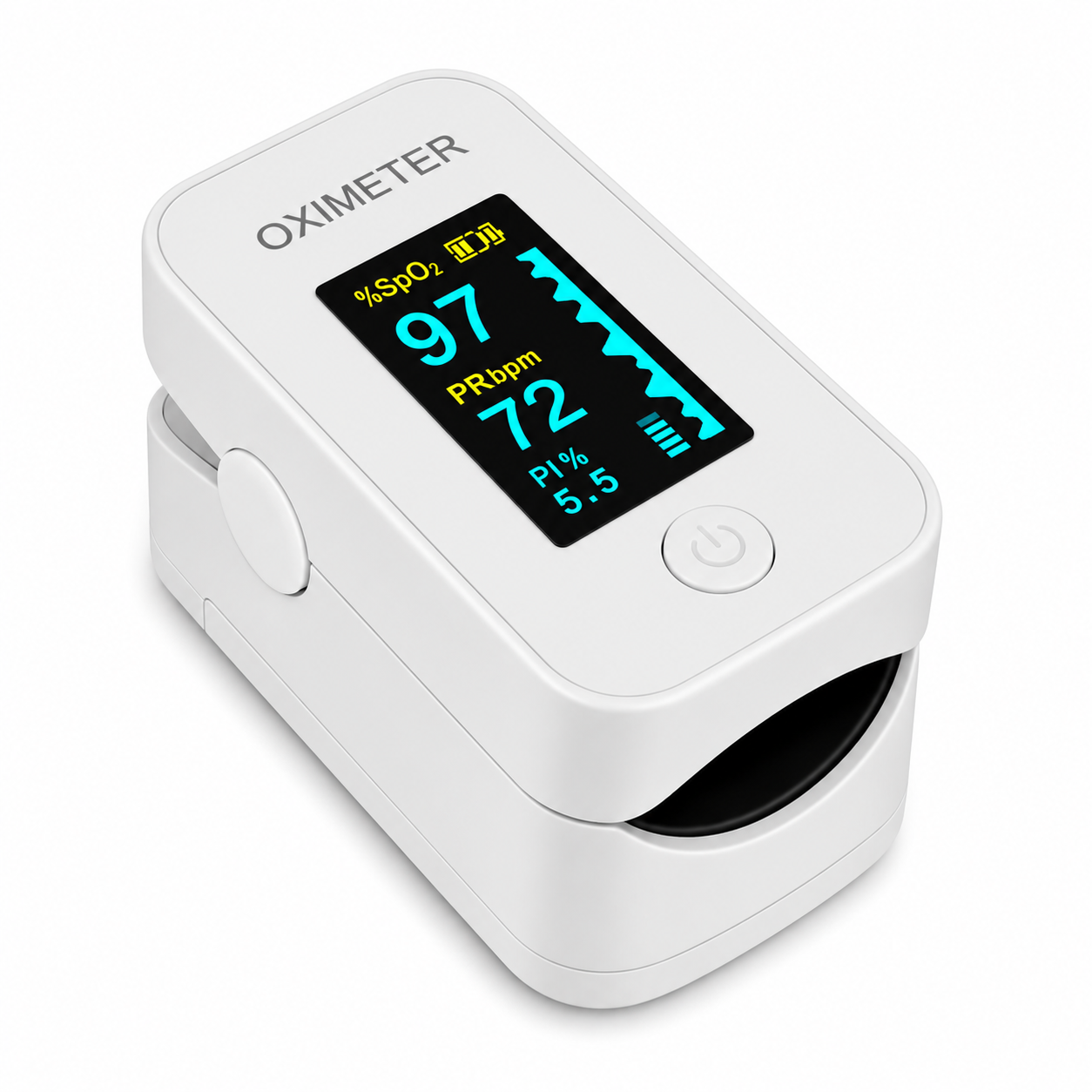 Evocheck Pulse Oximeter