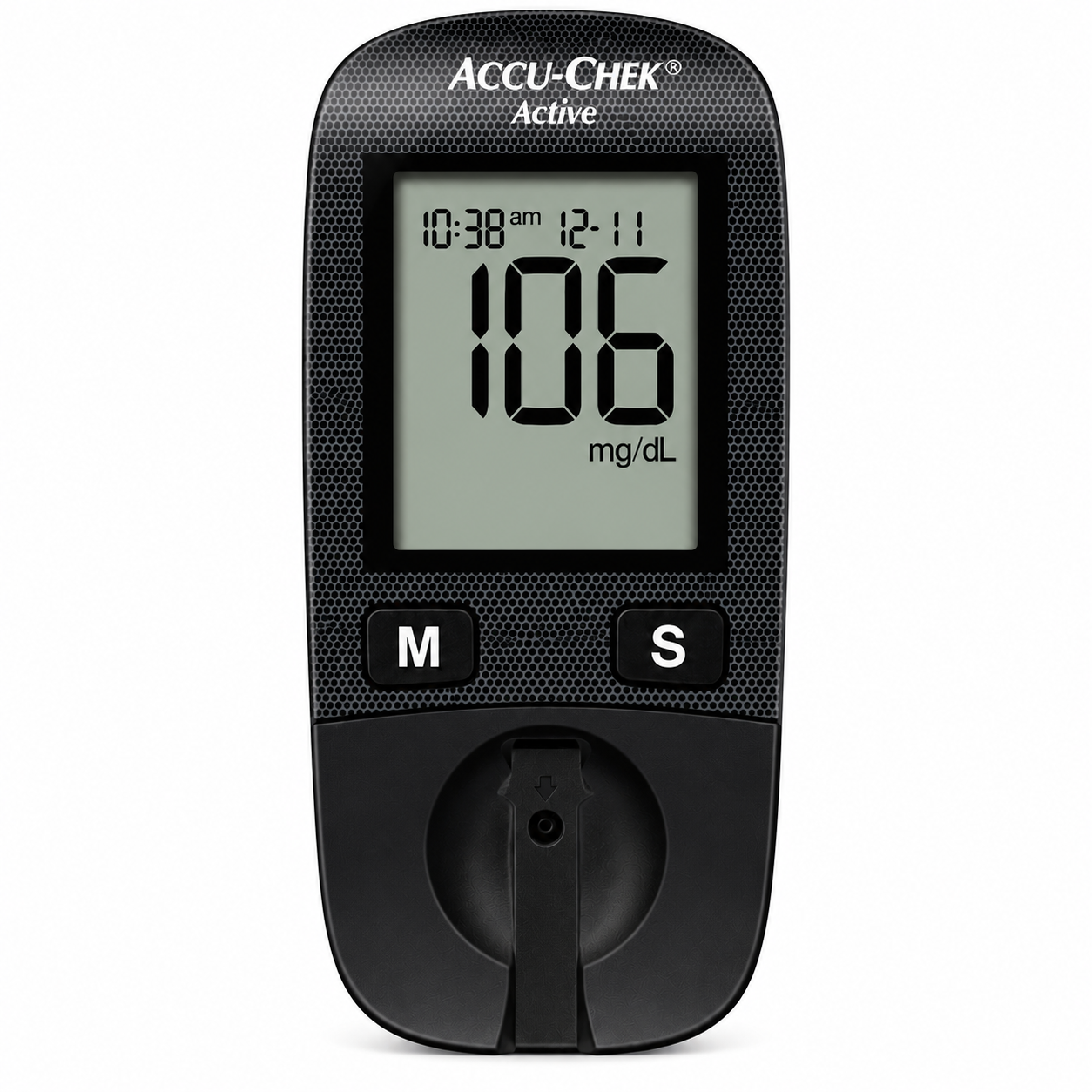 Accu Chek Active Blood Glucose Monitor (Glucometer)