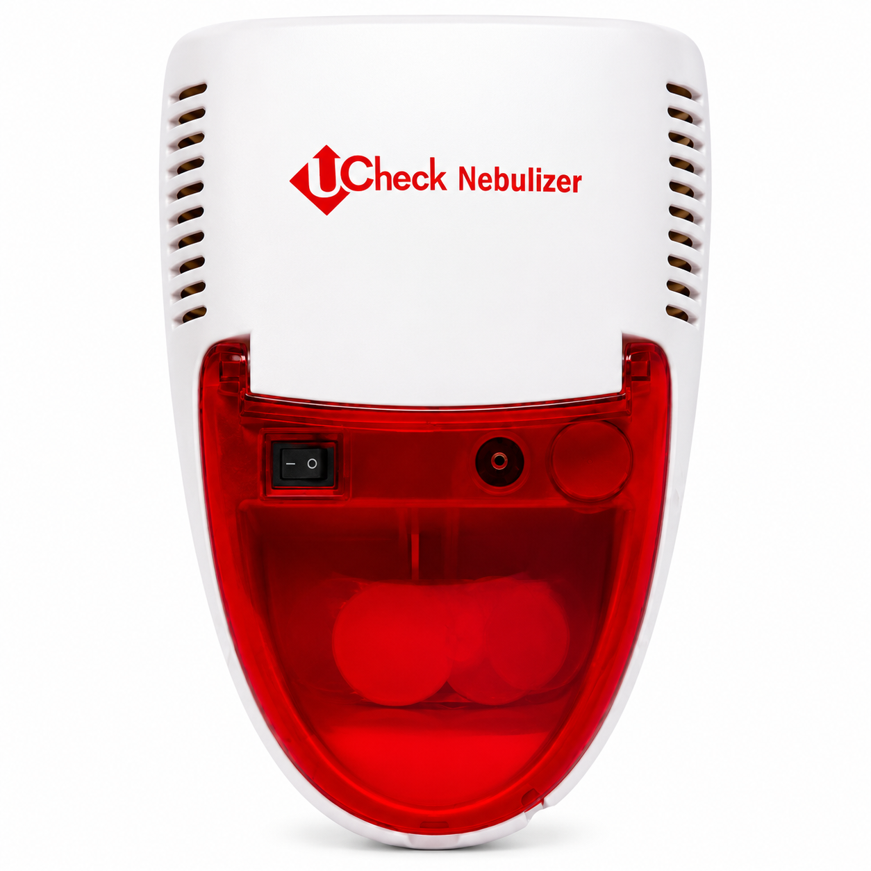 Ucheck Compressor Nebulizer