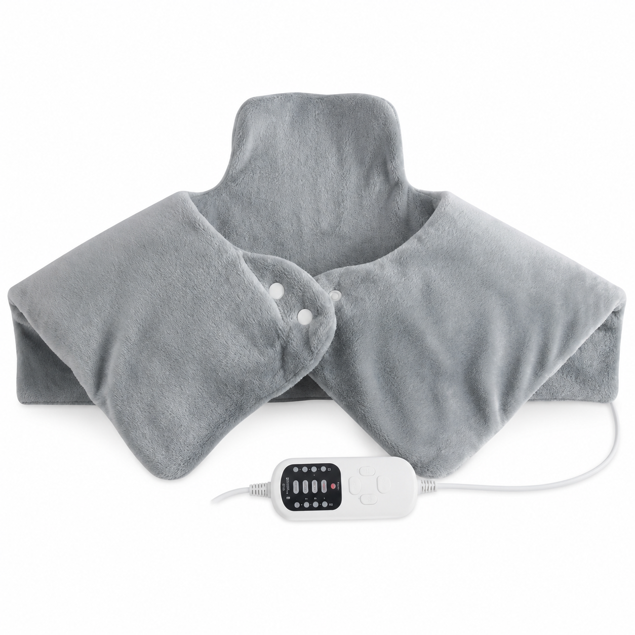 LifeCare King Size Shoulder & Neck Heating Pad LC-34B