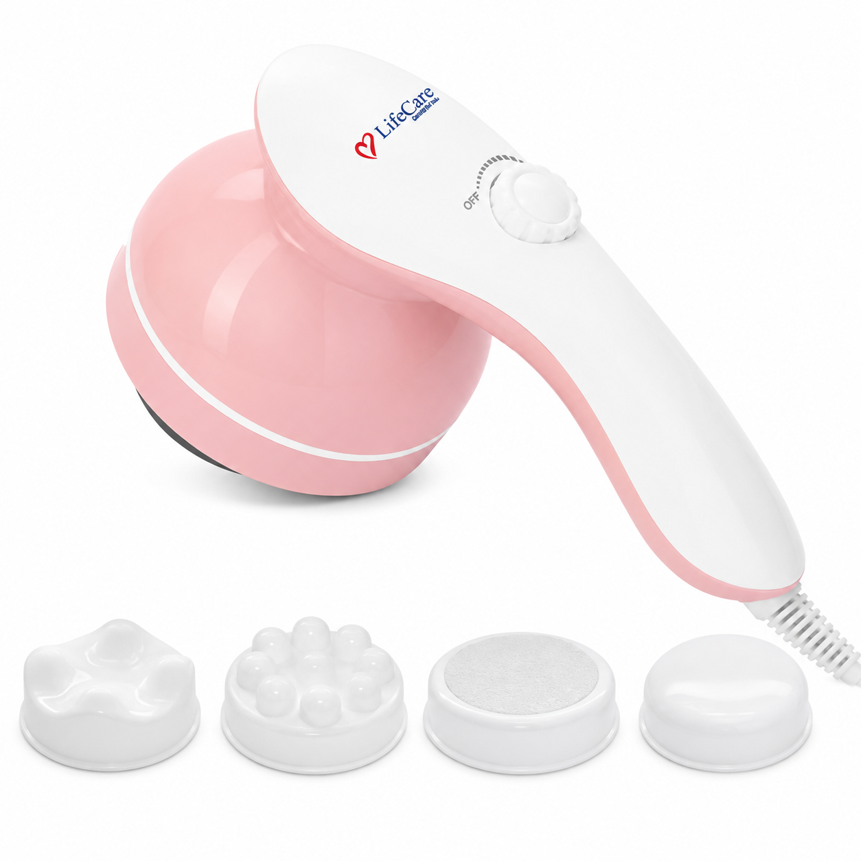 LifeCare Handheld Electric Massager LC 940