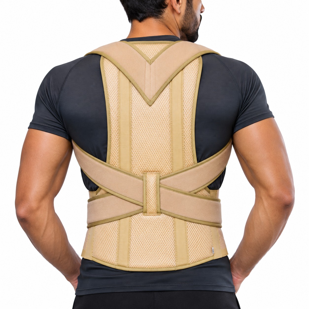 Mana Basic Posture Back Support