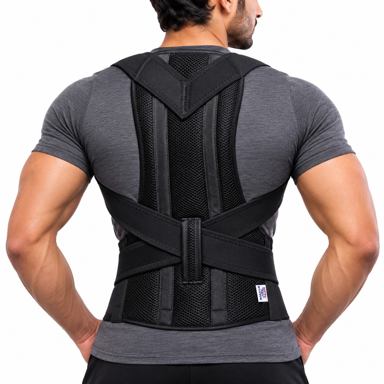 Mana Posture Back Support
