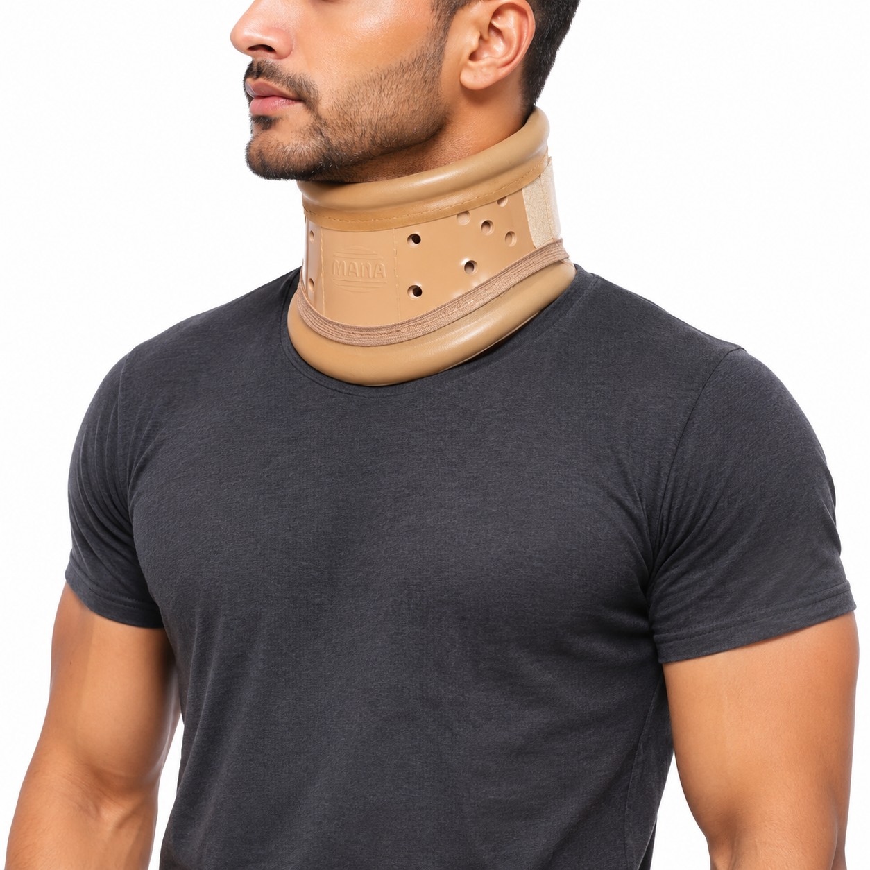 Mana Polyneck Hard Collar
