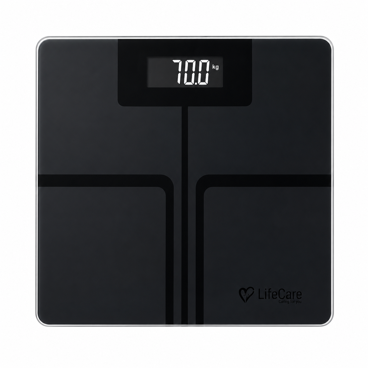 LifeCare Electronic Weighing Machine EB-9340