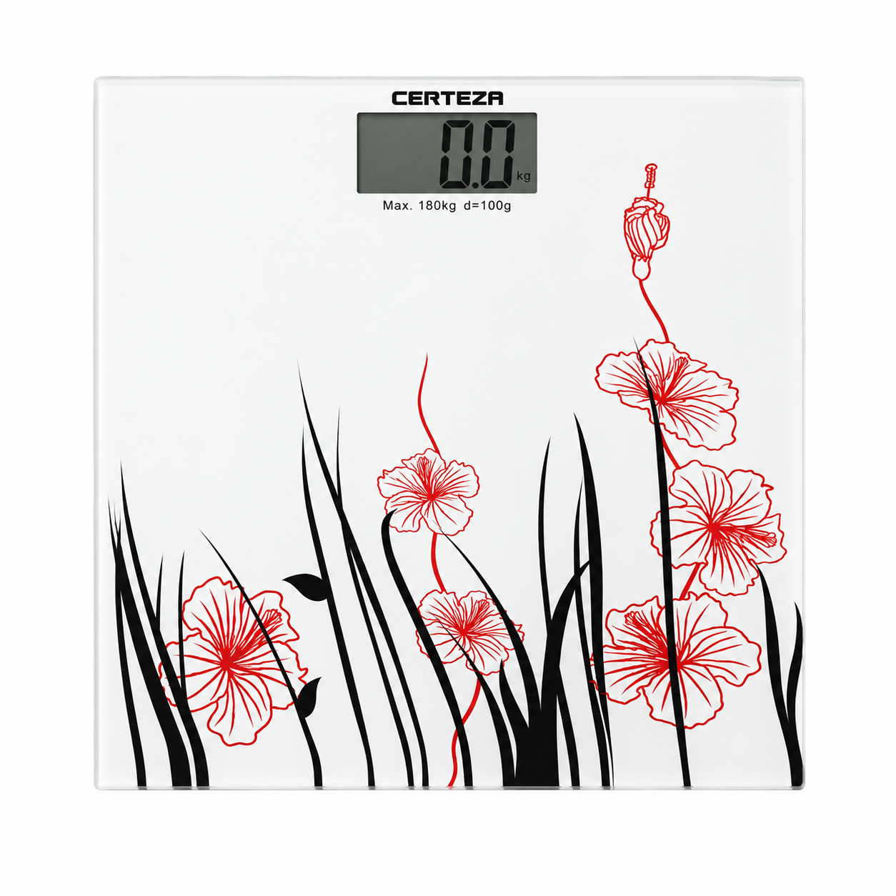 Certeza GS 808 Electric Digital Weighing Machine