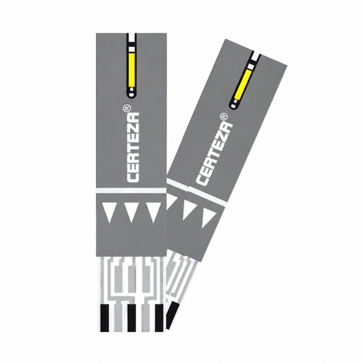 Certeza TS 100 Test Strips For GL 100 (50 Pcs)