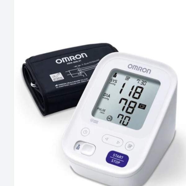 Omron M3 Comfort Arm Digital Blood Pressure Monitor