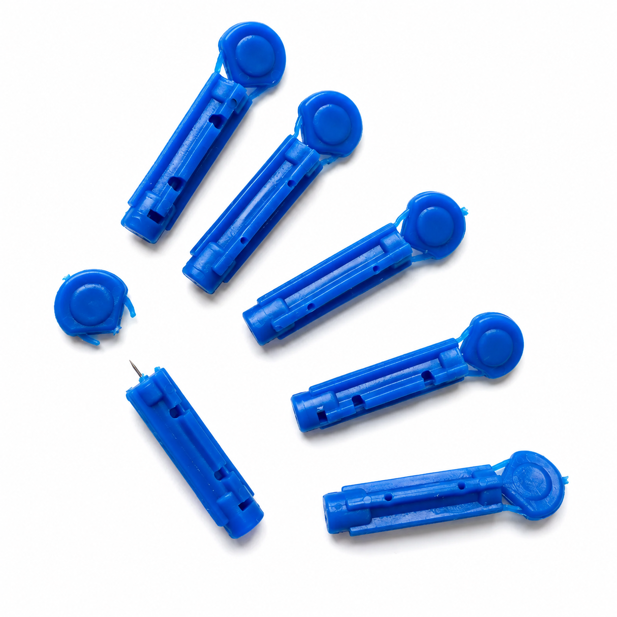 Ucheck Sterile Lancets (50 Pieces)