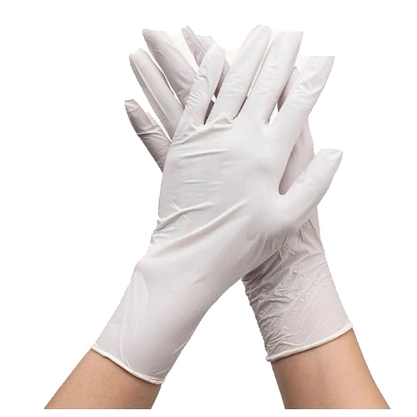 LifeCare Latex Powder-Free Medical & Examination Gloves (100 pcs)