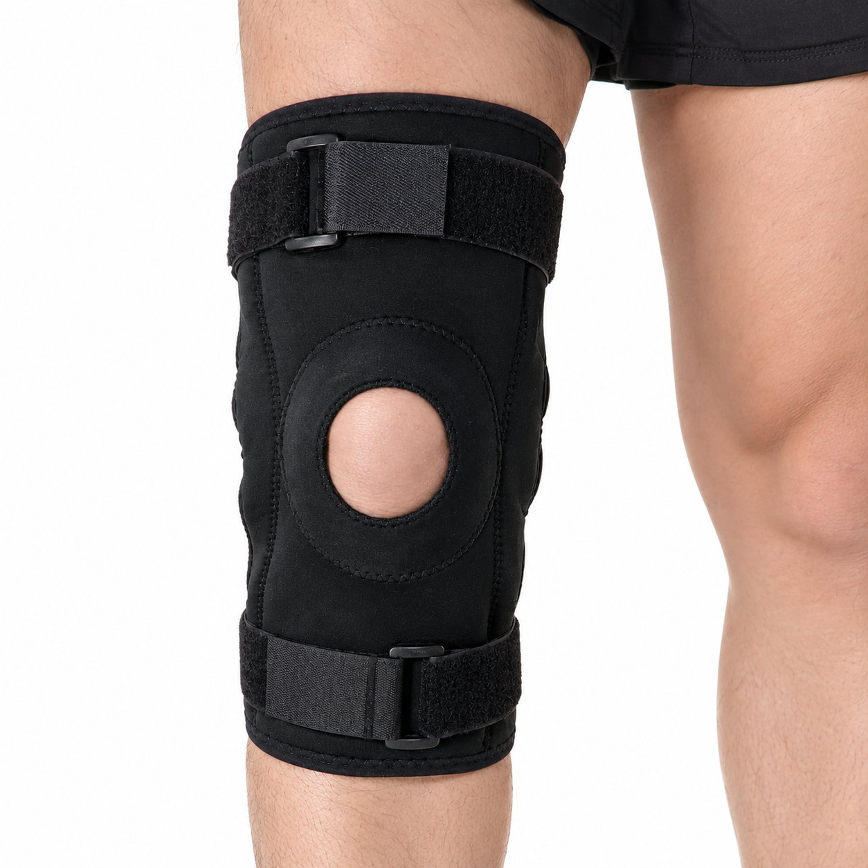 MANA Knee Open Patella with Hinges — NEO-8003