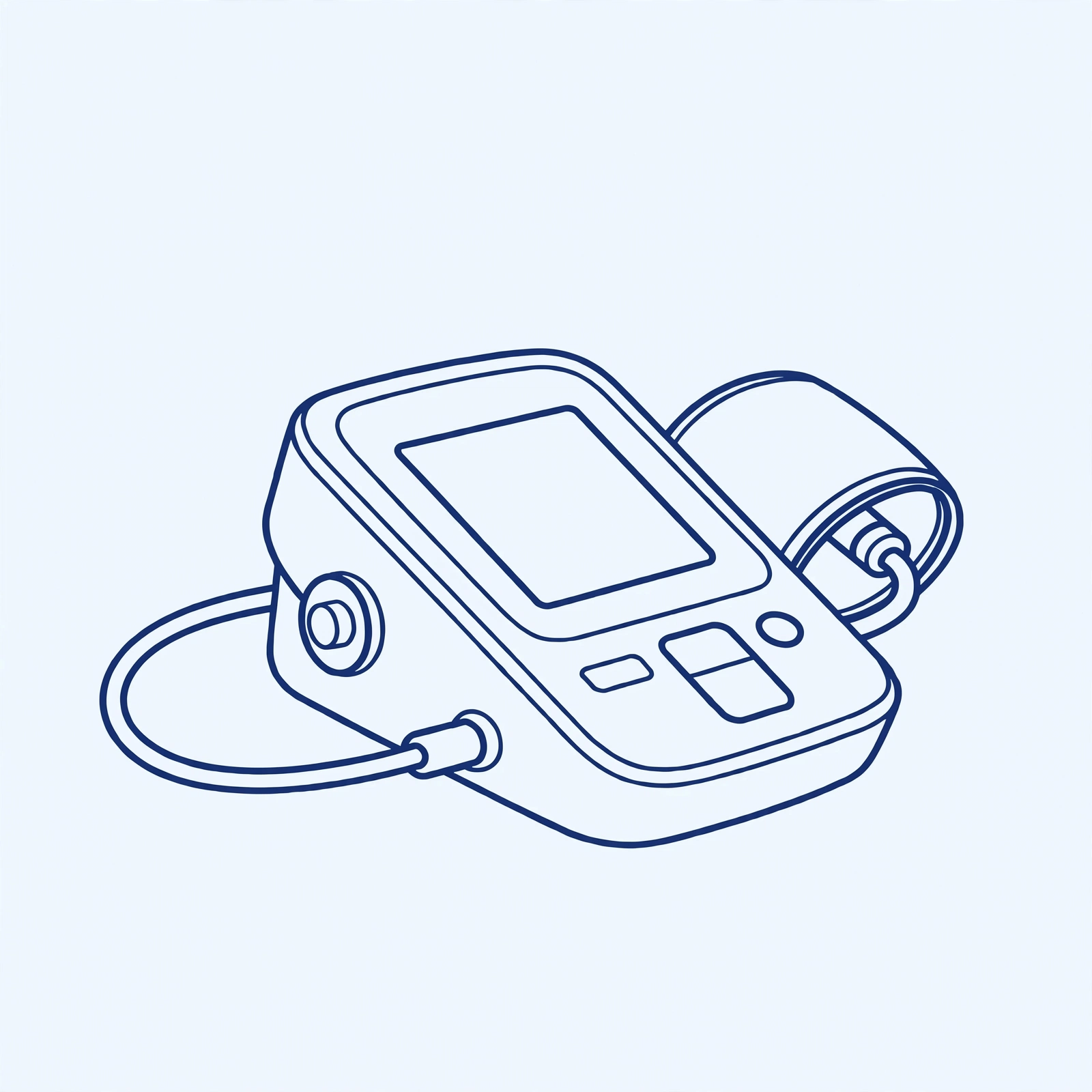 Blood Pressure Monitors